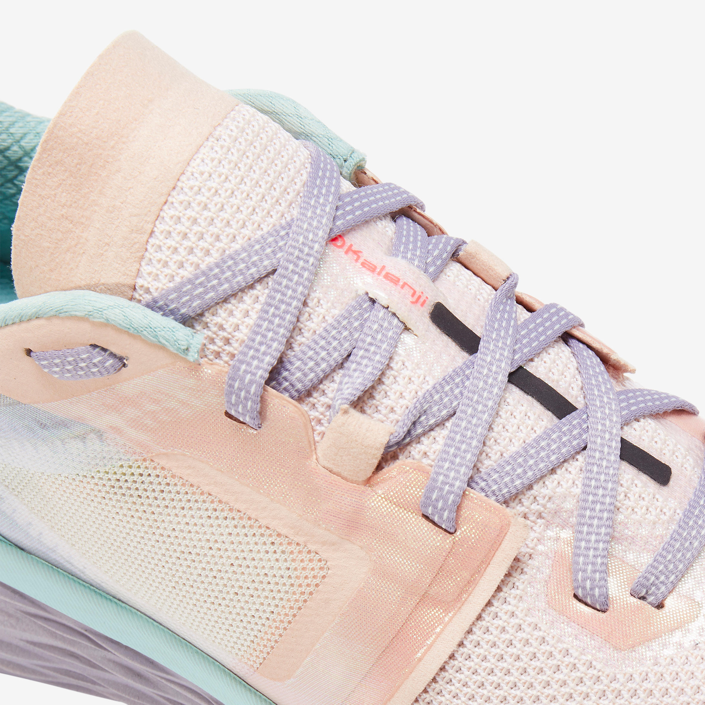 Run Confort Women's Running Shoes - pastel mix - Decathlon