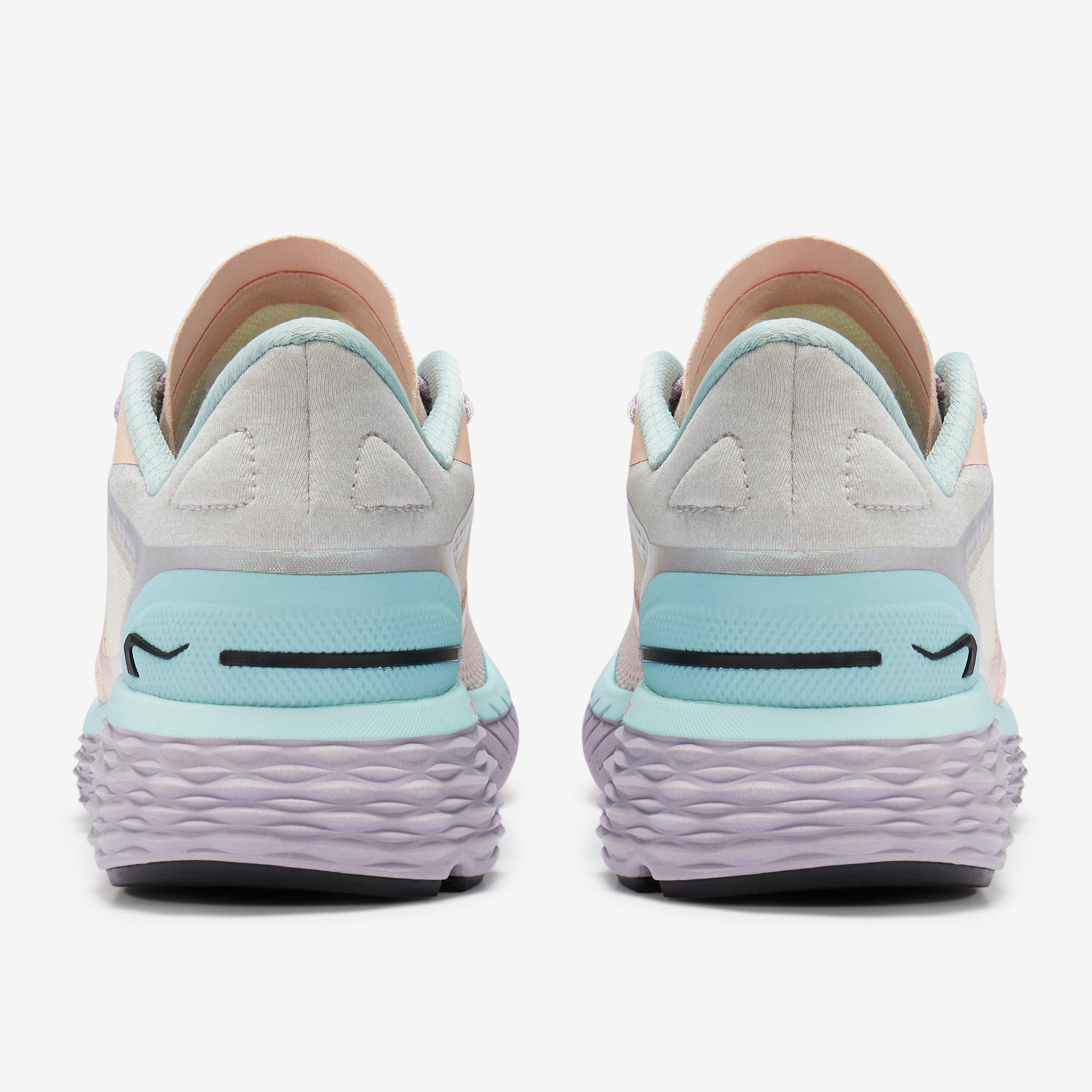 CHAUSSURE RUNNING RUN CONFORT MIX PASTEL FEMME Decathlon