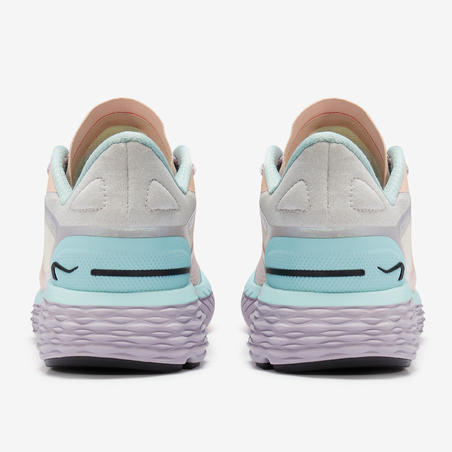 CHAUSSURE RUNNING  RUN CONFORT MIX PASTEL FEMME