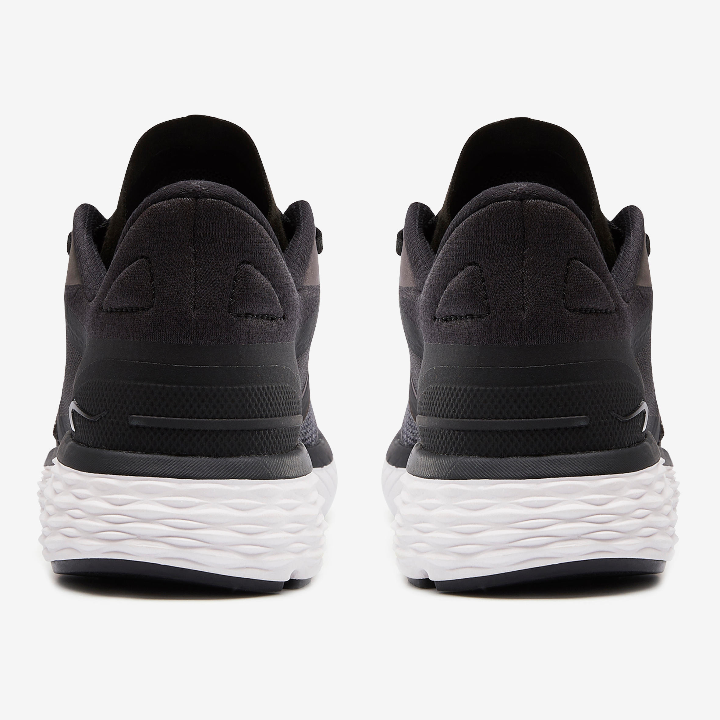 Run Confort Women's Running Shoes - Black 10/13