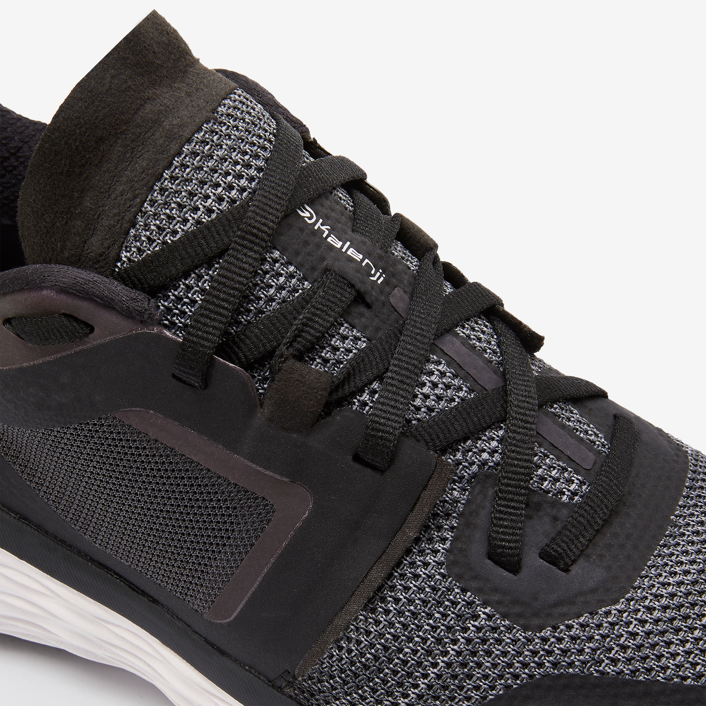 CHAUSSURE RUNNING RUN CONFORT NOIR FEMME pour les clubs et collectivites Decathlon Pro