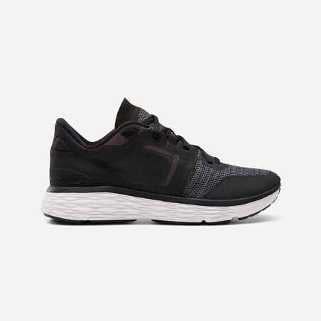 Run Comfort Women's Running Shoes - Black