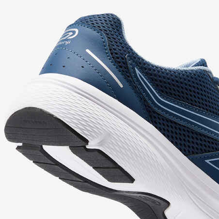 RUN CUSHION MEN'S JOGGING SHOES - NEW BLUE