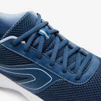 RUN CUSHION MEN'S JOGGING SHOES - NEW BLUE