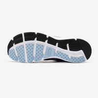 Zapatilla running Hombre Active azul