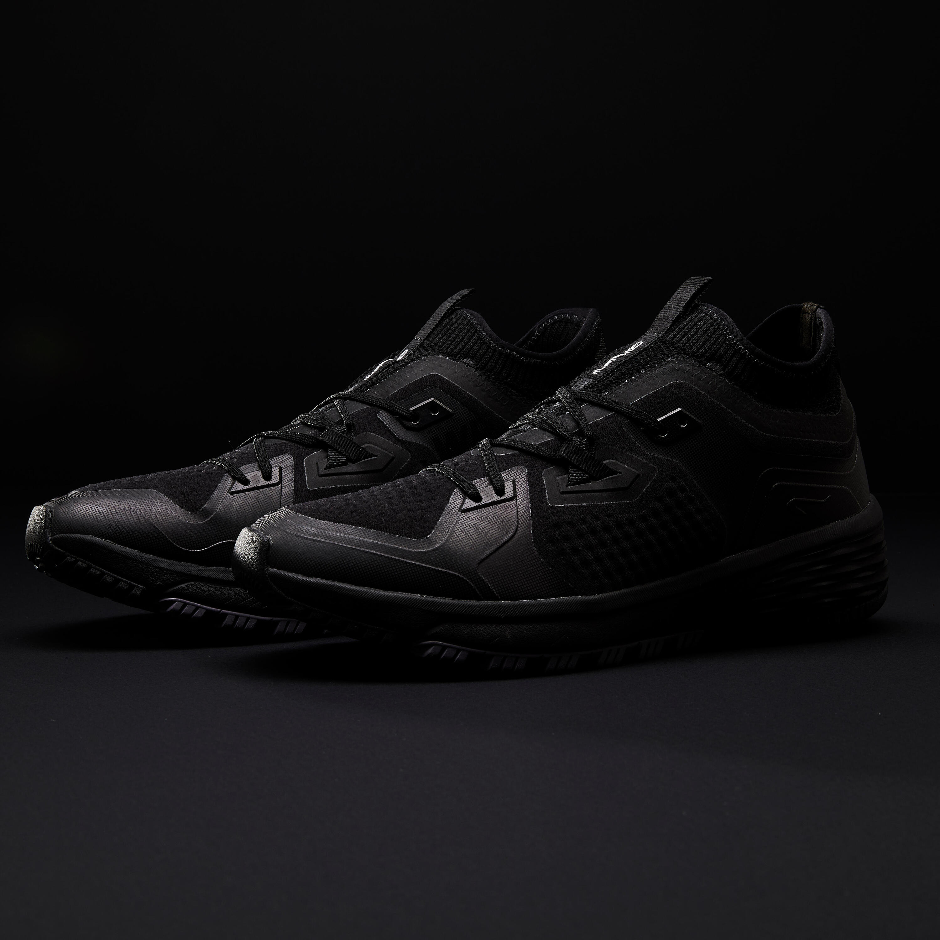 SUPPORT WR NYTE M SHOES - BLACK 28/31