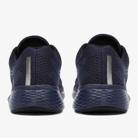 RUN SUPPORT MEN'S RUNNING SHOES - DARK BLUE