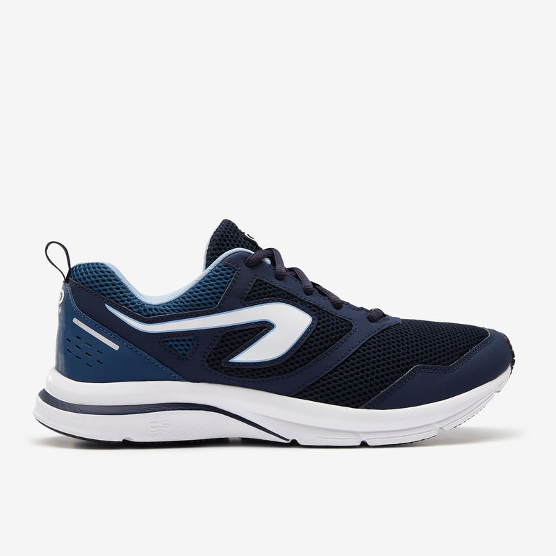 RUN ACTIVE MEN'S JOGGING SHOES DARK BLUE