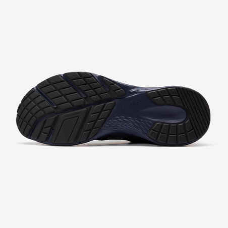 RUN SUPPORT MEN'S RUNNING SHOES - DARK BLUE