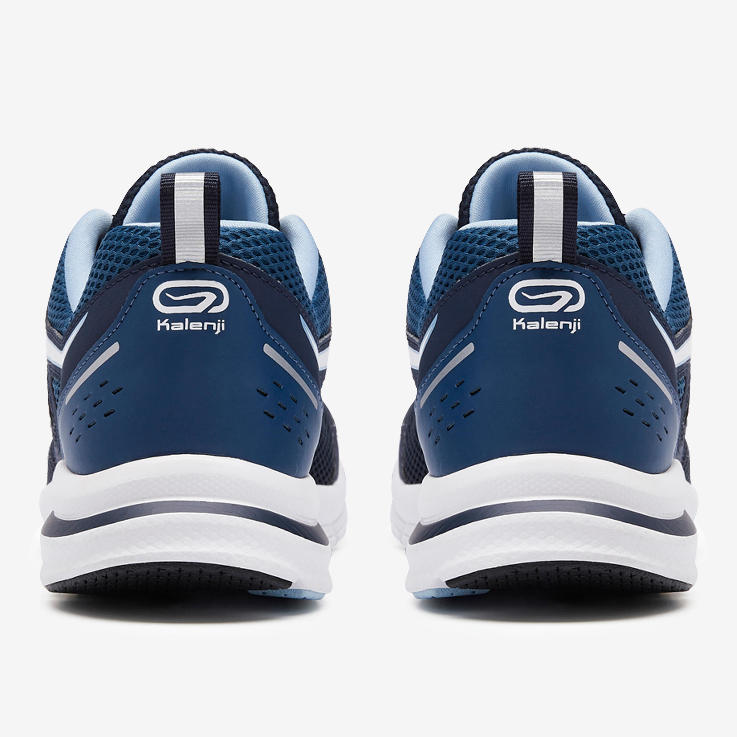 CHAUSSURE DE RUNNING HOMME RUN ACTIVE BLEU FONCE Decathlon