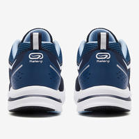 Chaussures Running Homme PLYO - Noir Bleu