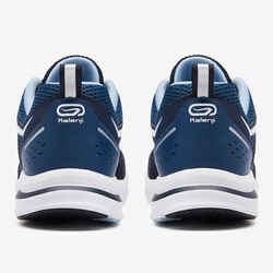 RUN ACTIVE MEN'S RUNNING SHOES - DARK BLUE