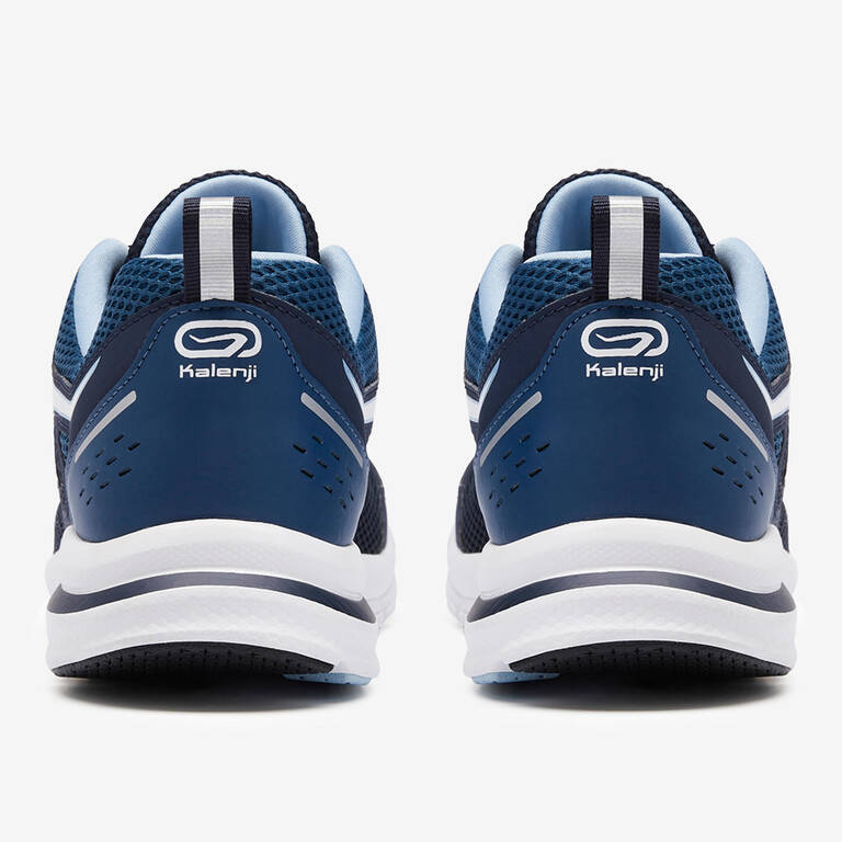 SEPATU JOGGING PRIA RUN ACTIVE - BIRU TUA