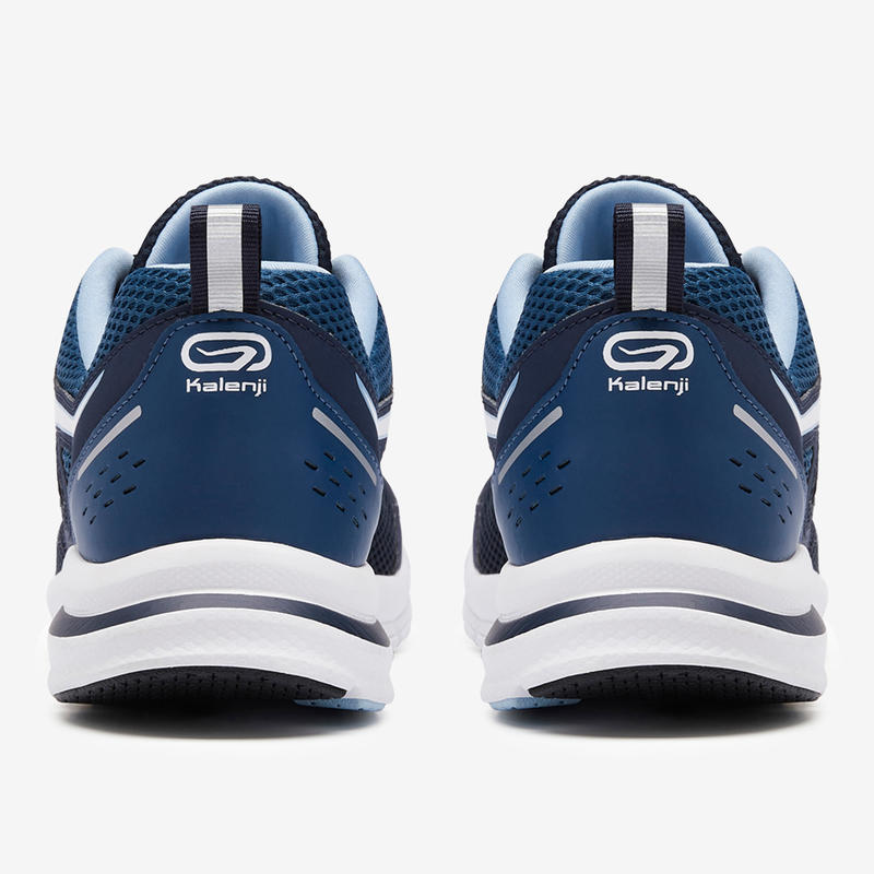 RUN ACTIVE MEN'S RUNNING SHOES DARK BLUE Decathlon
