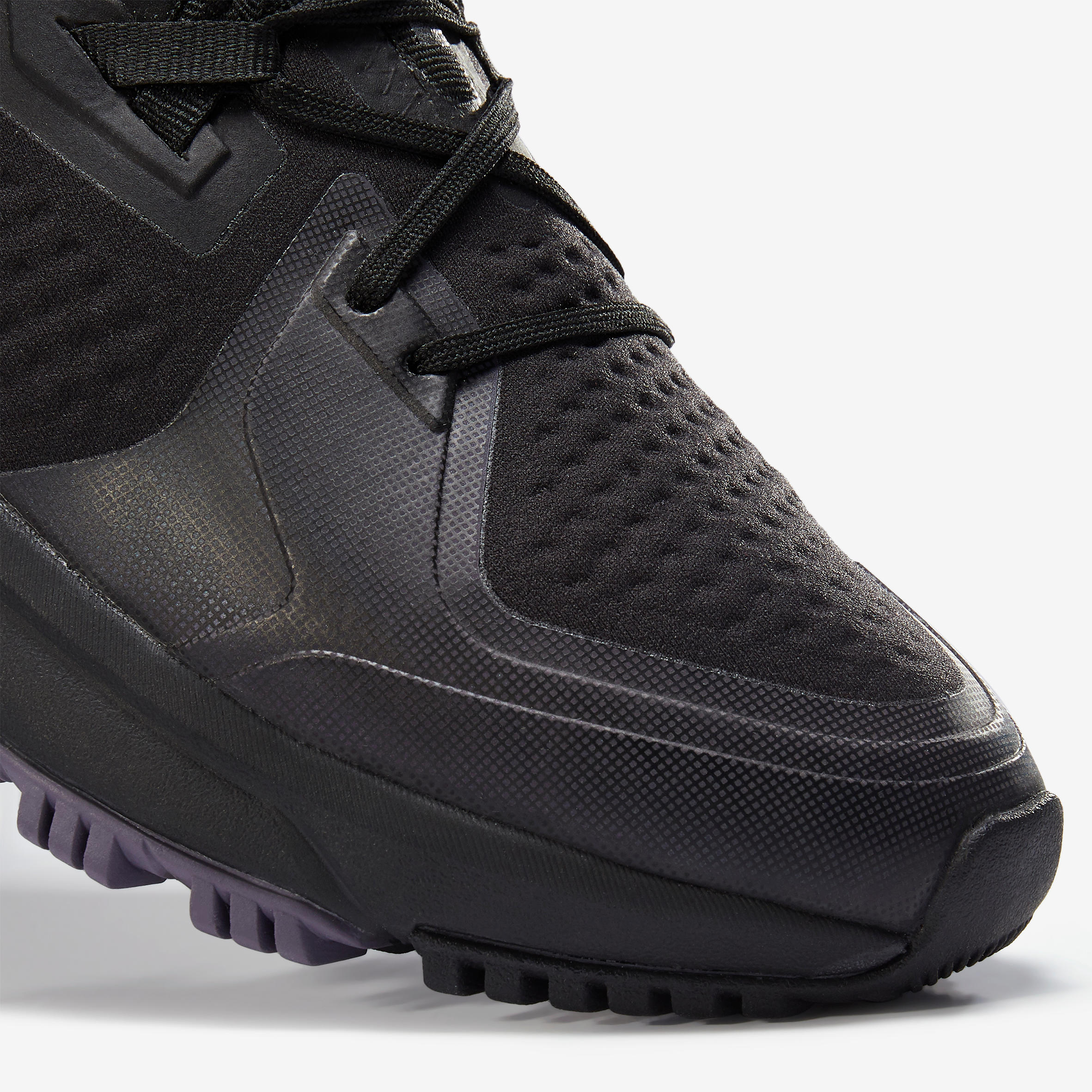 SUPPORT WR NYTE M SHOES - BLACK 24/31