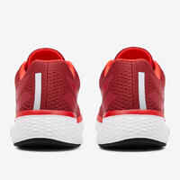 RUN SUPPORT MEN'S RUNNING SHOES - RED2