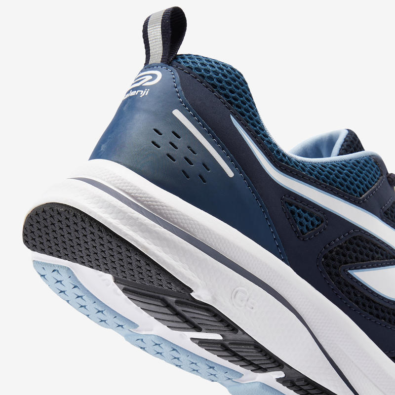 TENIS DE RUNNING HOMBRE RUN ACTIVE AZUL OSCURO Decathlon