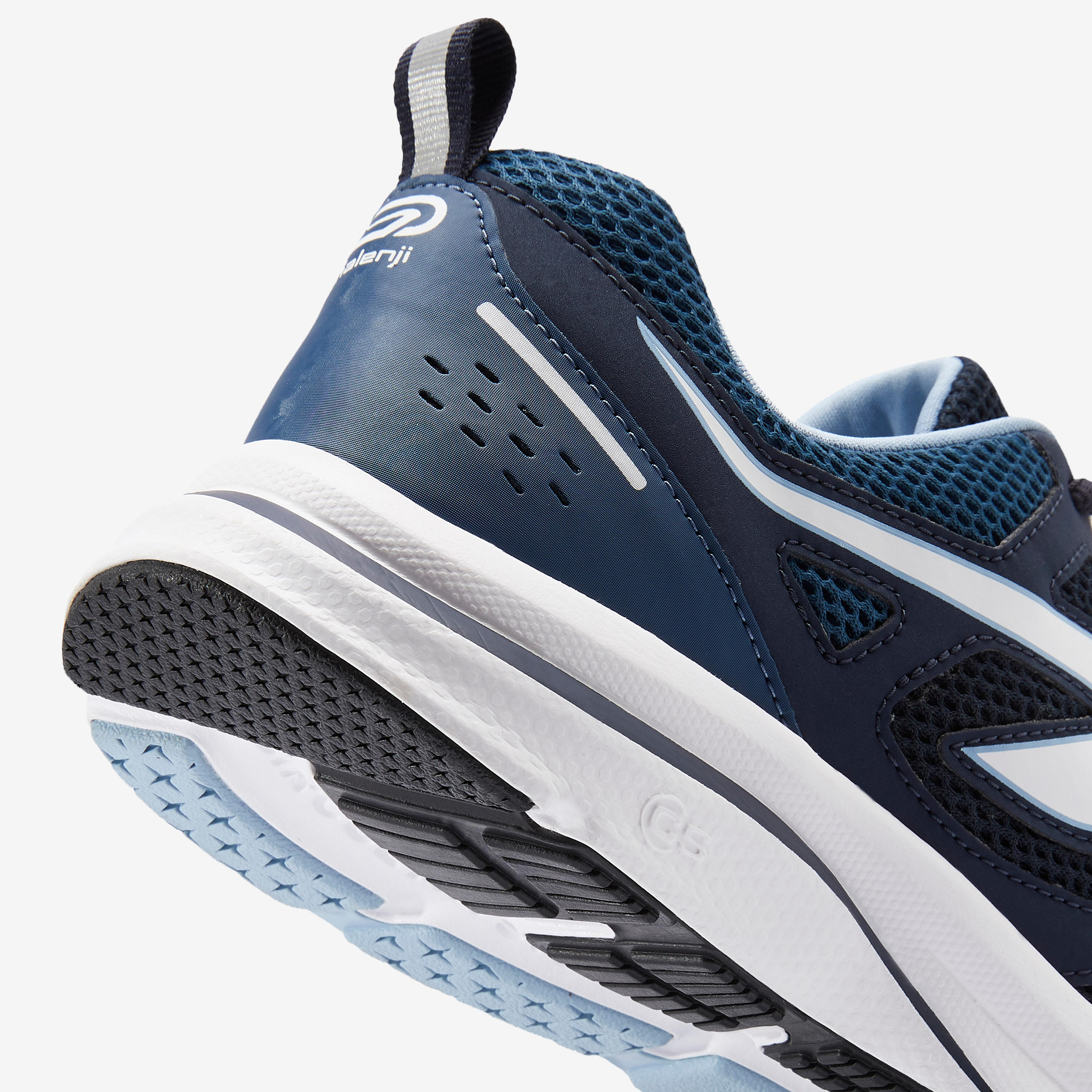 ZAPATILLAS RUNNING HOMBRE RUN ACTIVE AZUL OSCURO - Decathlon