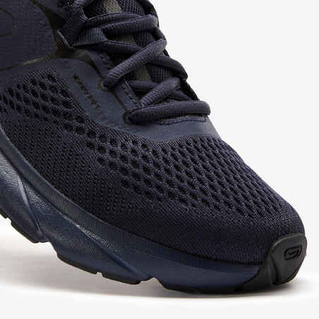 RUN SUPPORT MEN'S RUNNING SHOES - DARK BLUE