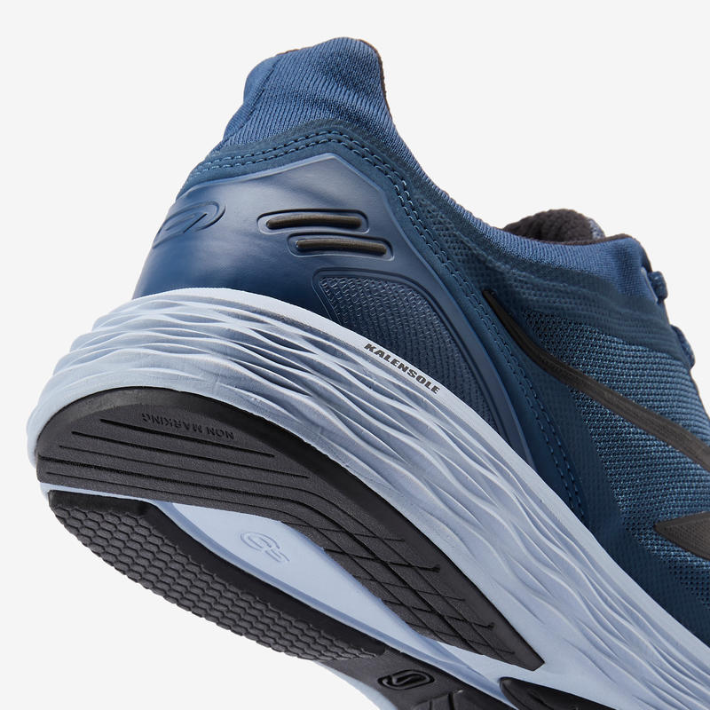 RUN COMFORT MEN'S JOGGING SHOES - BLUE