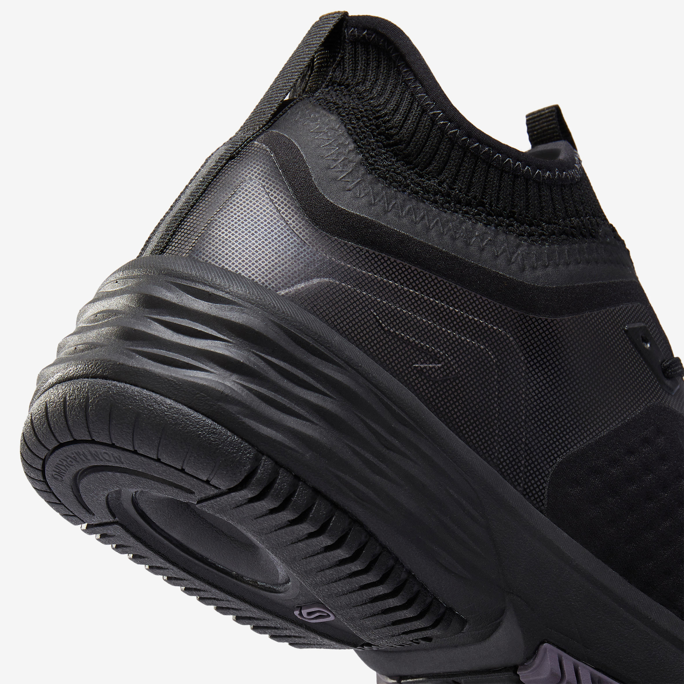 SUPPORT WR NYTE M SHOES - BLACK 21/31