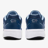 RUN CUSHION MEN'S JOGGING SHOES - NEW BLUE