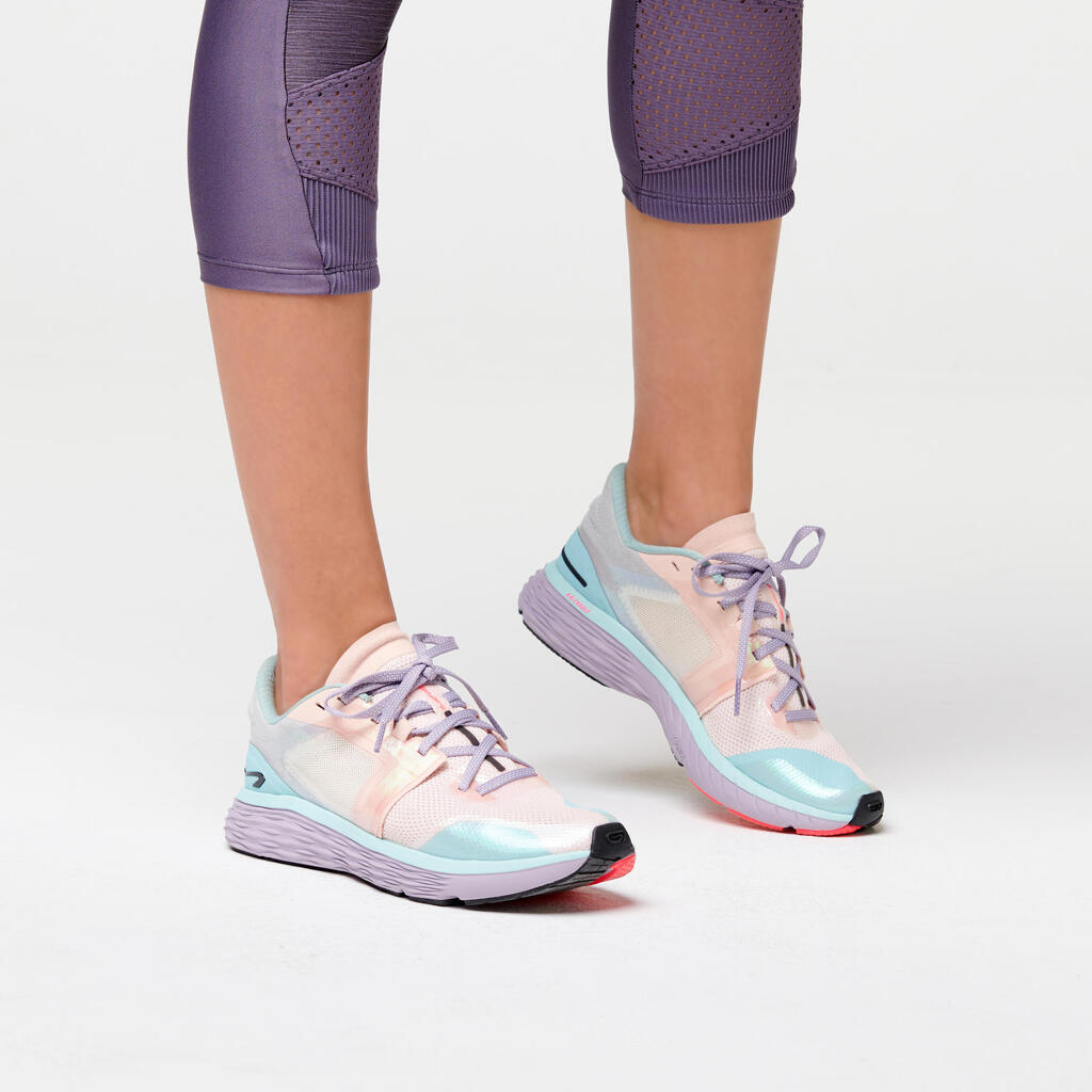 Run Confort Women's Running Shoes - pastel mix