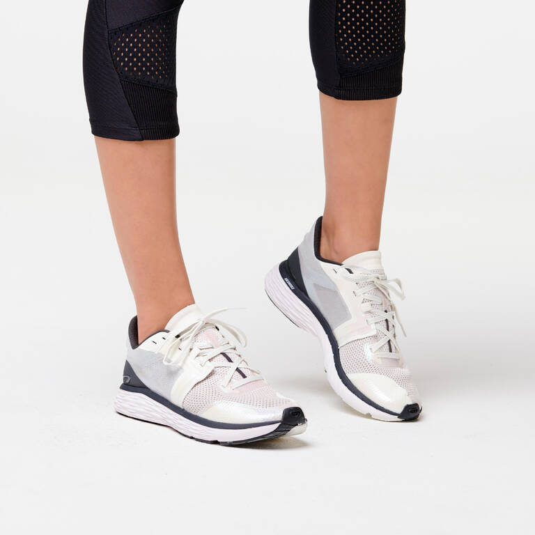 Sepatu Run Comfort Wanita - beige