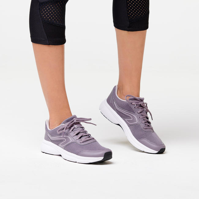 CUSHION WOMEN'S JOGGING SHOES GREY