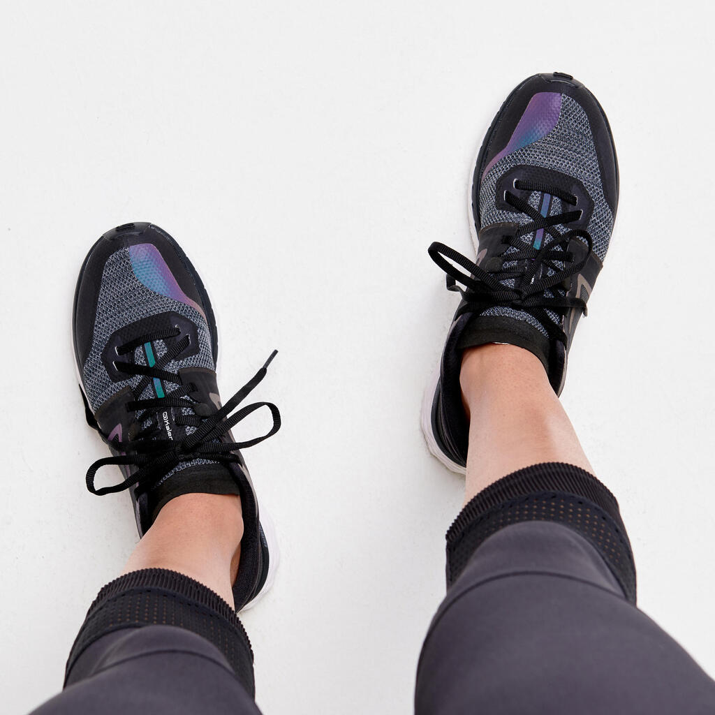 נעלי ריצה לנשים Kalenji Run Comfort - סגלגל