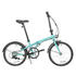 Adult Folding Cycle Tilt 120 Sky Blue
