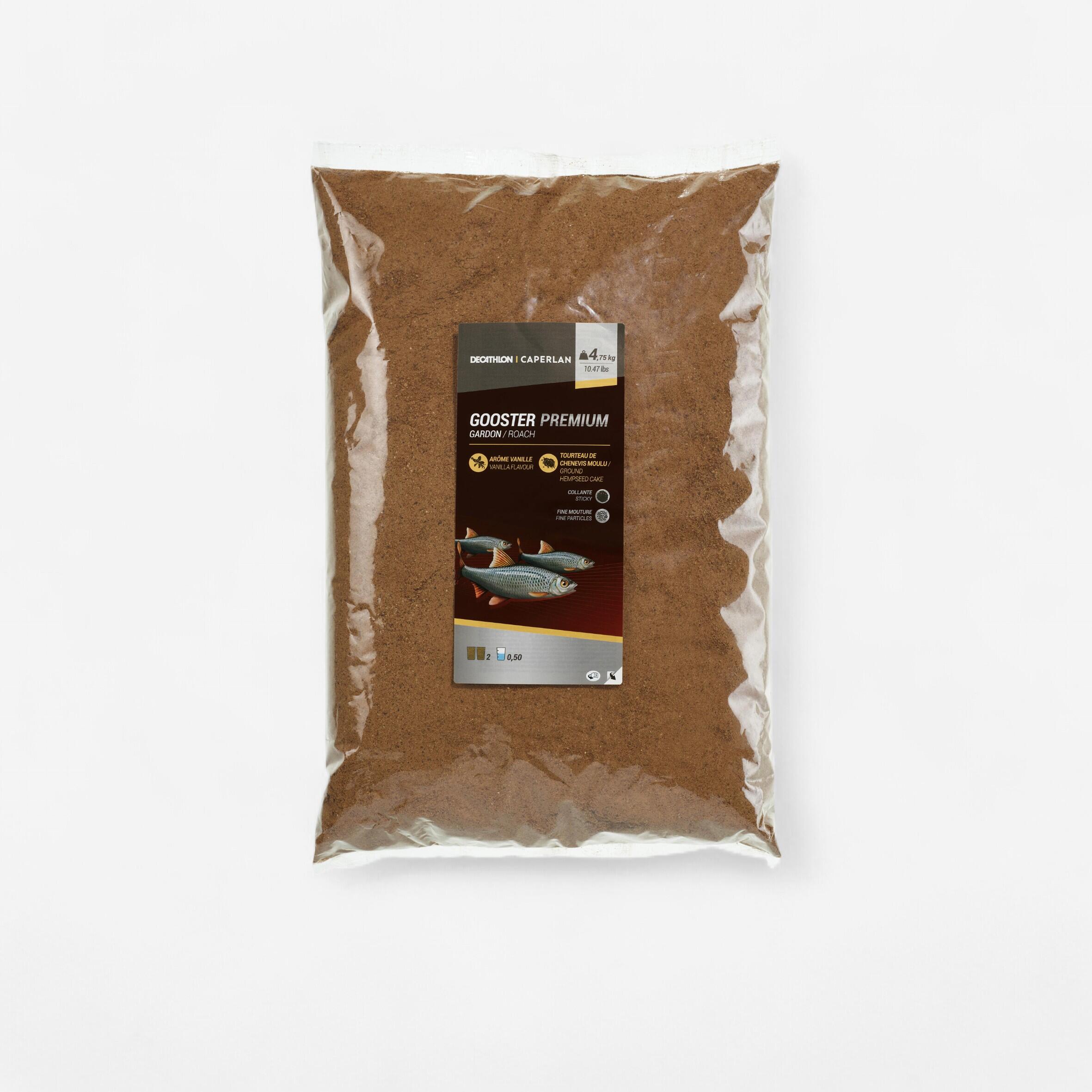 Decathlon | Pastura GOOSTER PREMIUM GARDON 4,75 kg |  Caperlan