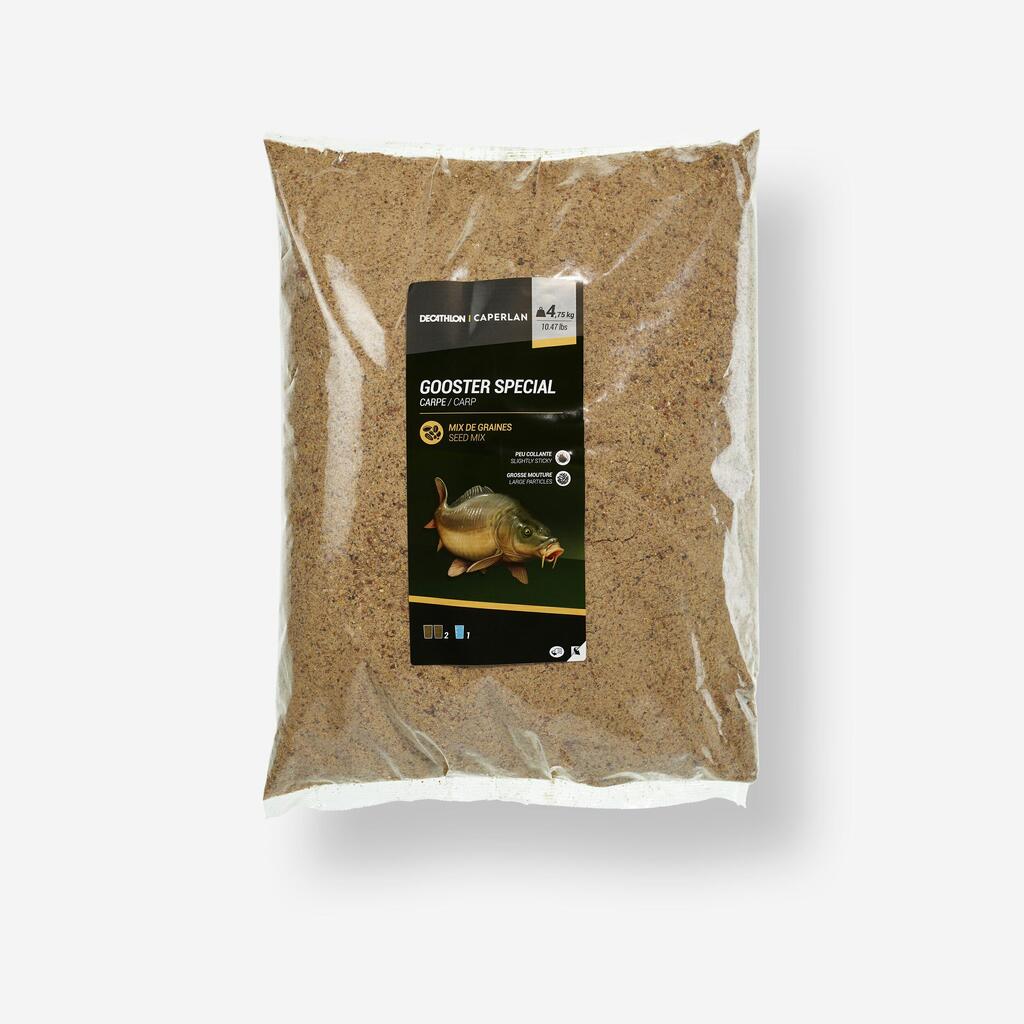 Gooster Special Carp Bait 4.75 kg