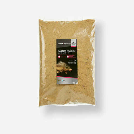 
      Iebarojamā barība “Gooster Premium Carp Nuggets”, 4,75 kg
  