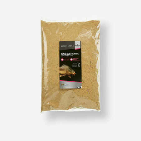 Gooster Premium Carp Nuggets Bait 4.75kg