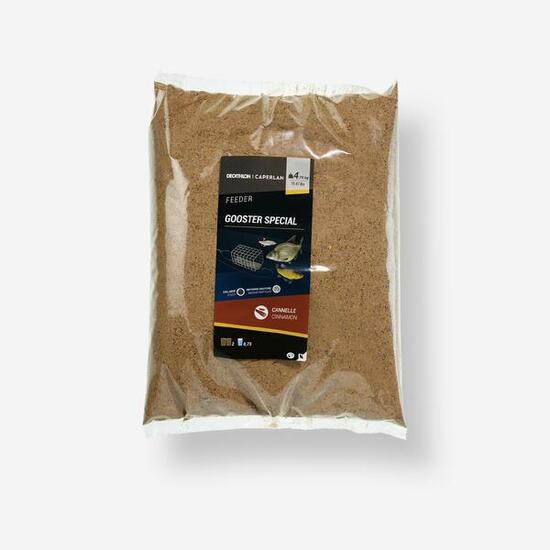 AMORCE GOOSTER SPECIAL TOUS POISSONS FEEDER 4,75kg