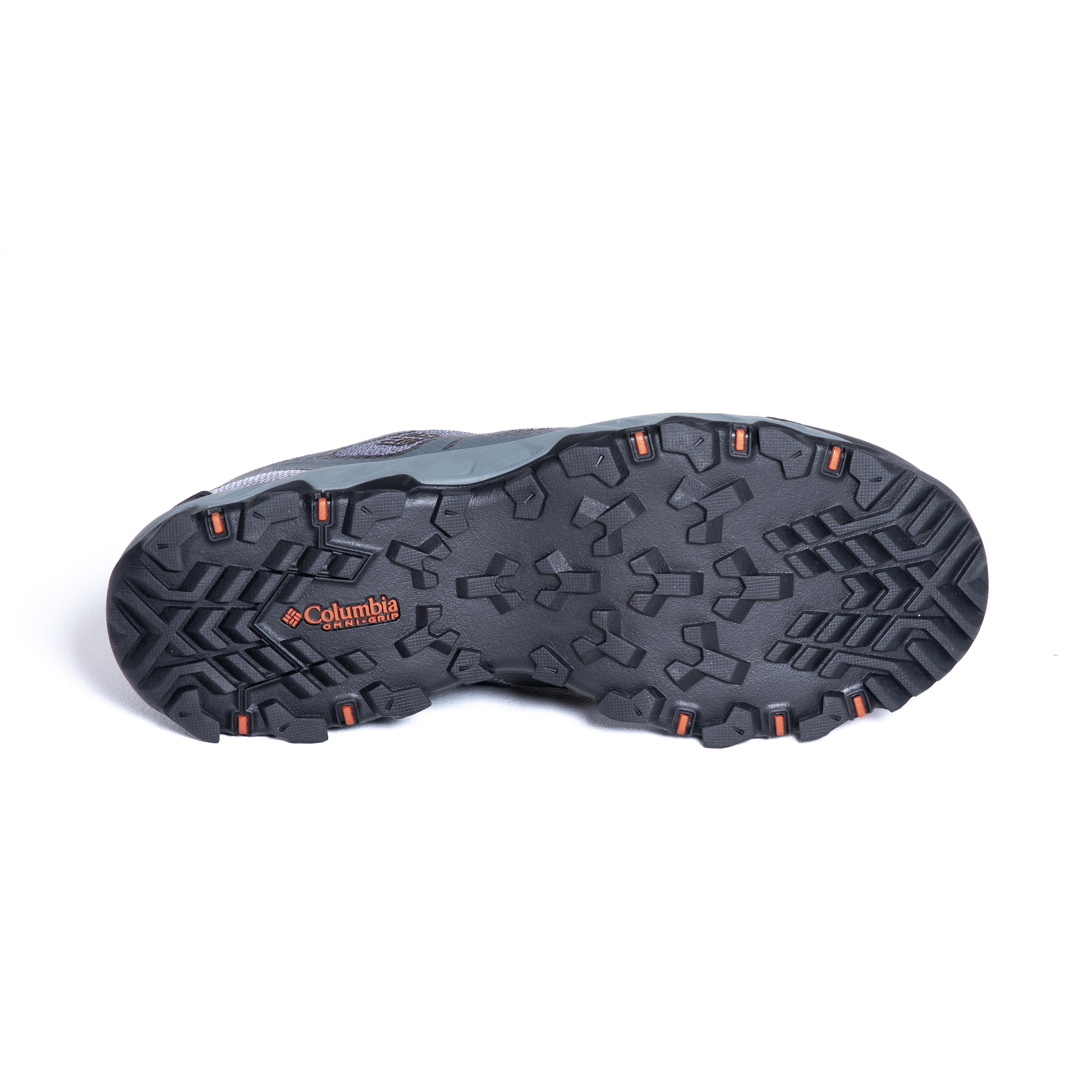 scarpe trekking columbia decathlon