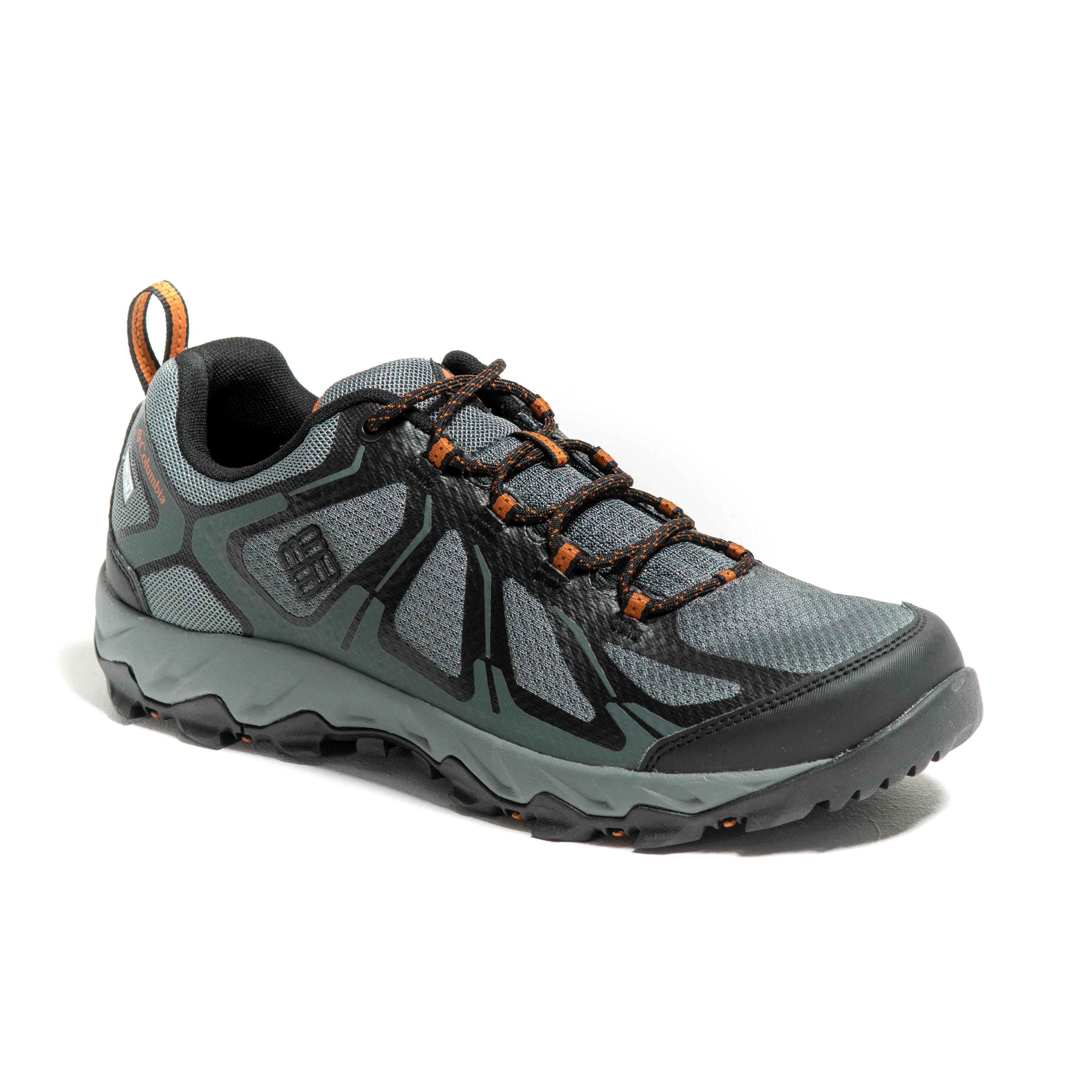 Chaussures imperméables de randonnée montagne - Columbia ...