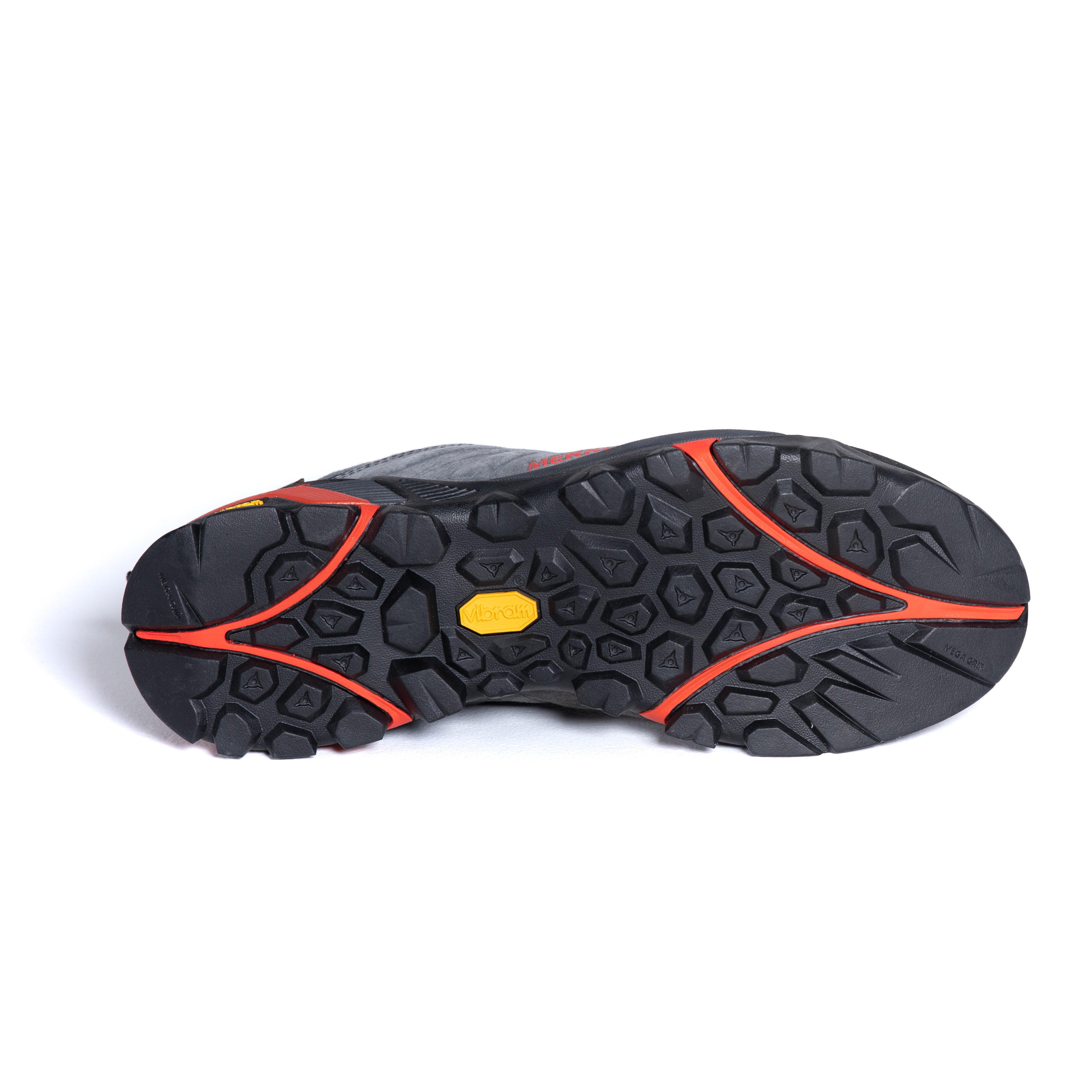 Chaussures impermeables de randonnee montagne Merrell Capra GTX Homme MERRELL Decathlon