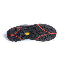 Sivo-narandžaste muške vodootporne cipele za planinarenje MERRELL CAPRA GTX