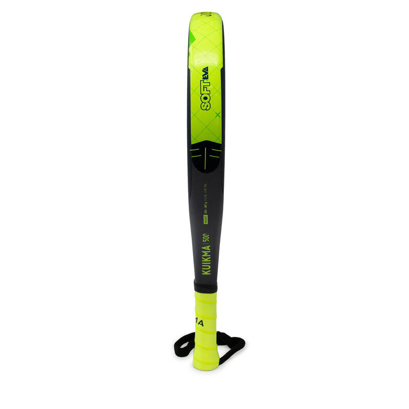 PRODUCTO OCASIÓN: PALA PÁDEL PR 500 Amarillo ADULTO