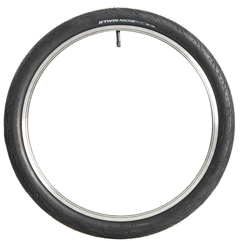 Reifen für Faltrad 5 20 Zoll × 1.75 Protect / ETRTO 44-406 Media 1