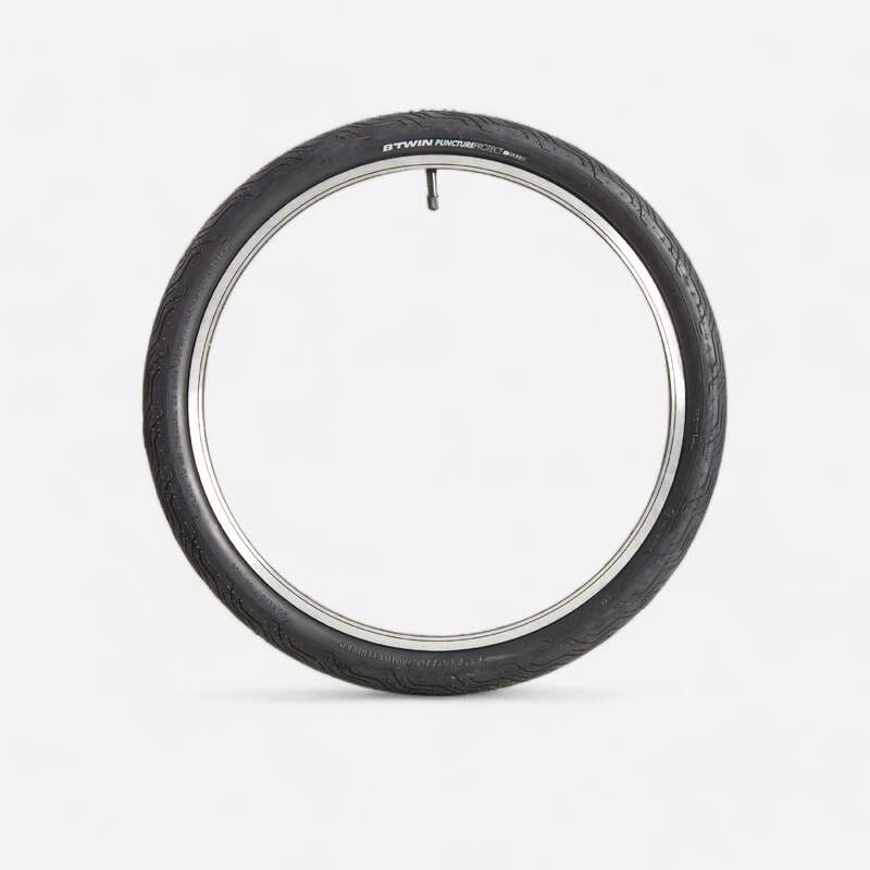 Puncture Protect Folding Bike Tyre 20x1.75