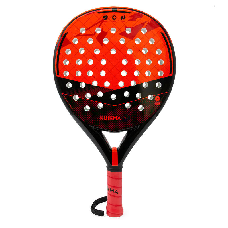 Adult Padel Racket PR 500 - Red
