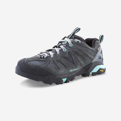 Zapatillas de montaña y trekking Gore-Tex y Vibram Mujer Merrell Capra