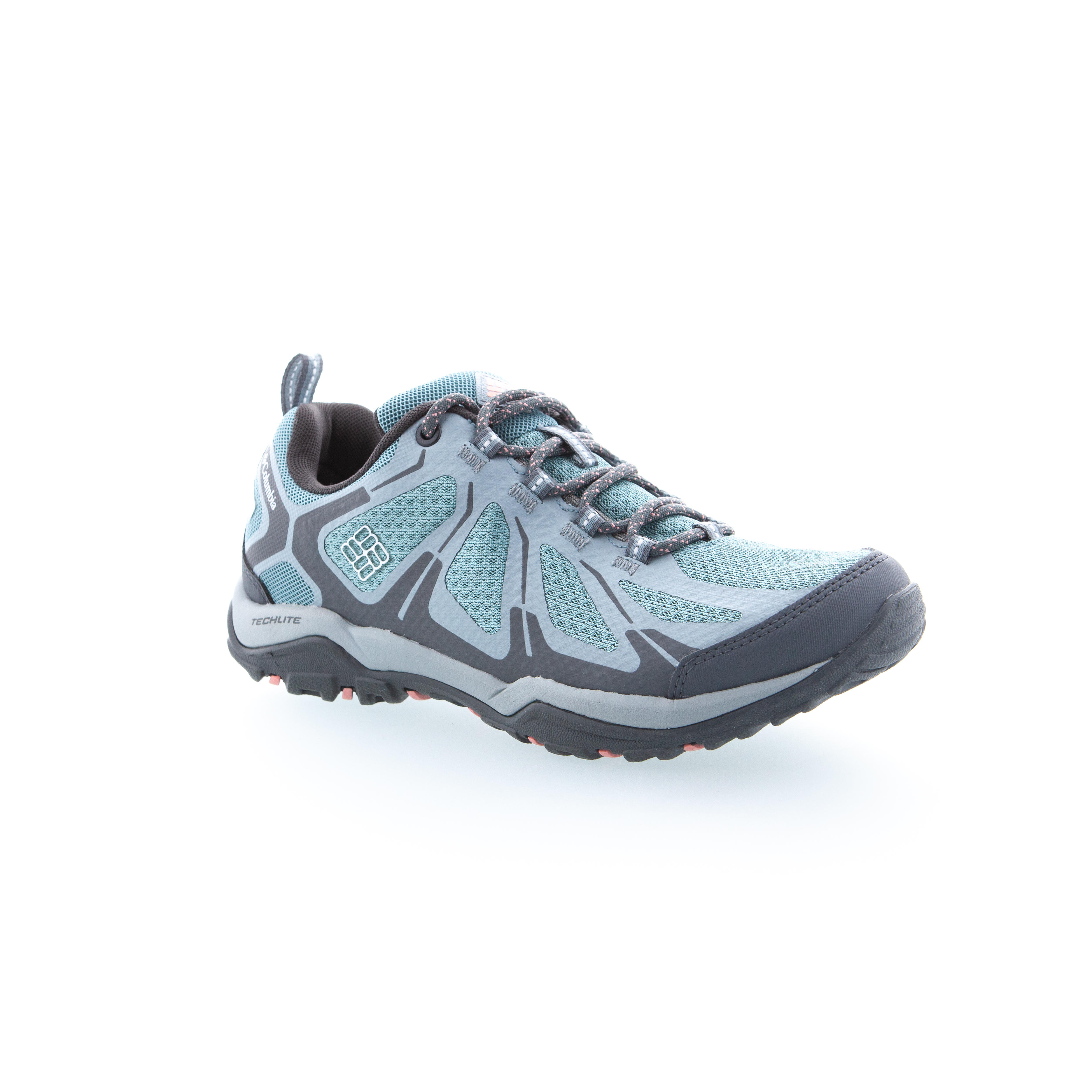 decathlon ladies walking shoes