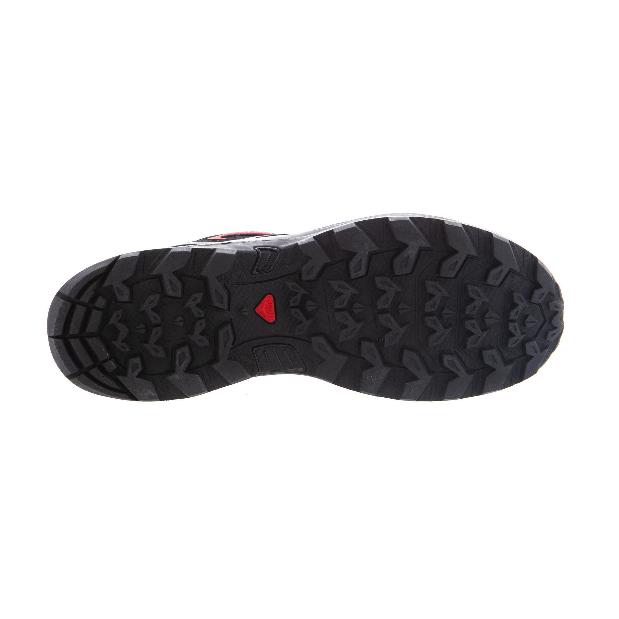 Scarpe trekking donna Salomon X ULTRA 3 GTX impermeabili nere SALOMON |  DECATHLON