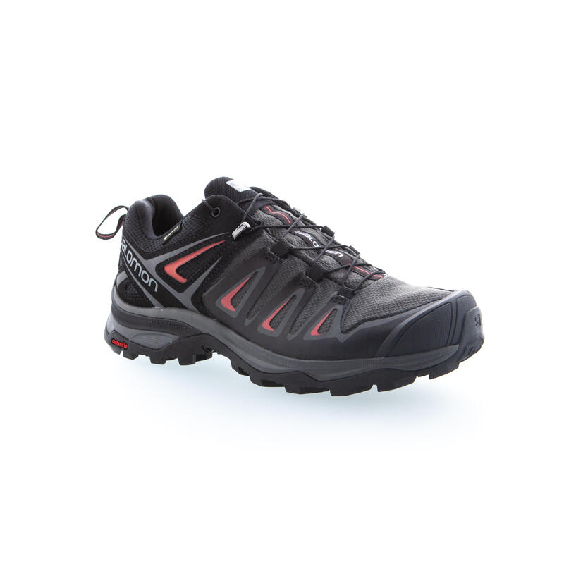 Augment domein Verwant Chaussures imperméables de randonnée montagne - SALOMON X ULTRA 3 GTX - Femme  SALOMON | Decathlon