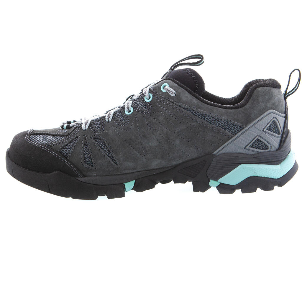 Women's Waterproof Mountain Walking Shoe - MERRELL CAPRA GTX