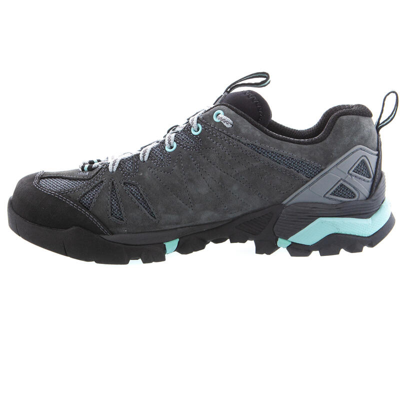Waterdichte schoenen voor bergwandelen dames Capra GTX